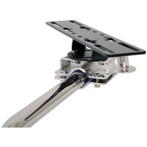 Seanox Uppsättning Av Stora Skärmstöd Och Rail Mount Gps/sensor 450260 Svart