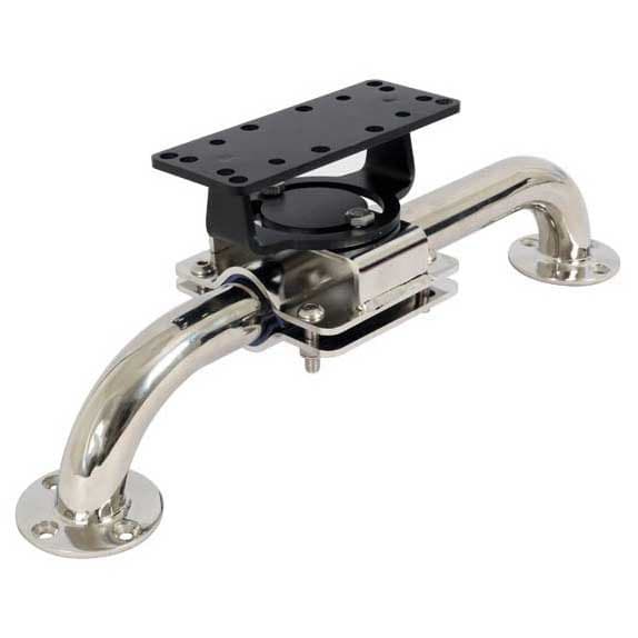 Seanox Pieni Sarja Näytön Tuki Ja Rail Mount Gps/sensor 450270 Musta