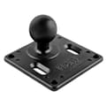 Miniatyrbillede 2 af 4: Ram Mounts 75x75mm Vesa Tallerken Med Bold