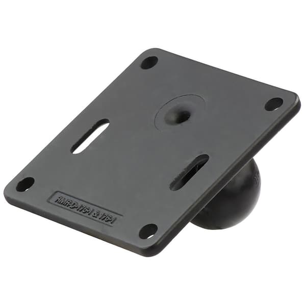 Ram Mounts 75x75mm Vesa Tallerken Med Bold