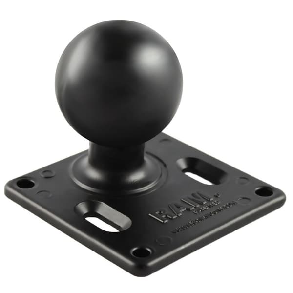 Ram Mounts 75x75mm Vesa Tallerken Med Bold
