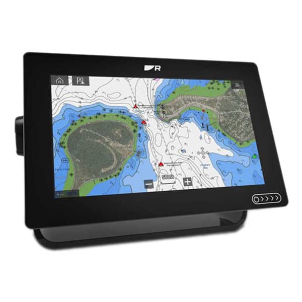 Raymarine Axiom+ 9 Lighthouse Middelhavssonar Søvfarvet