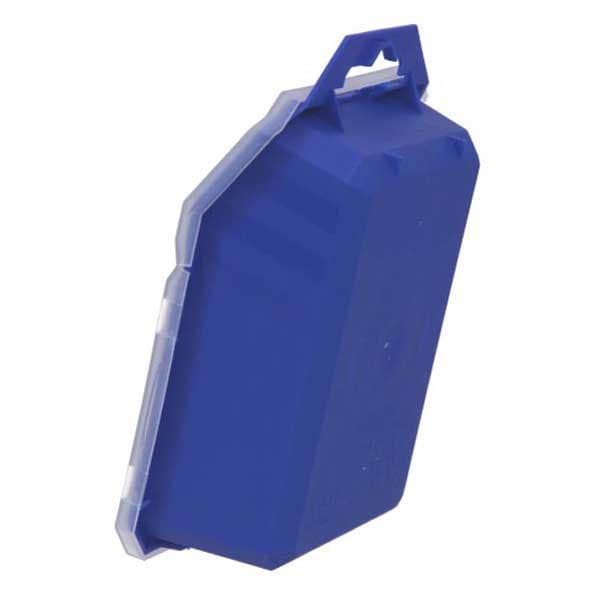 Oem Marine Isoleret Kvindeklip Terminal 100 Enheder Transparent 6.3 x 0.8 mm