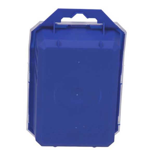 Oem Marine Isoleret Kvindeklip Terminal 100 Enheder Transparent 6.3 x 0.8 mm