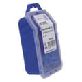 Miniatyrbillede 6 af 7: Oem Marine Isoleret Kvindeklip Terminal 100 Enheder Transparent 6.3 x 0.8 mm
