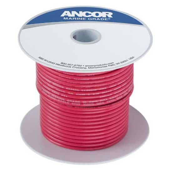 Ancor Tinattu Kaapeli 3 Mm2 120 M Pinkki