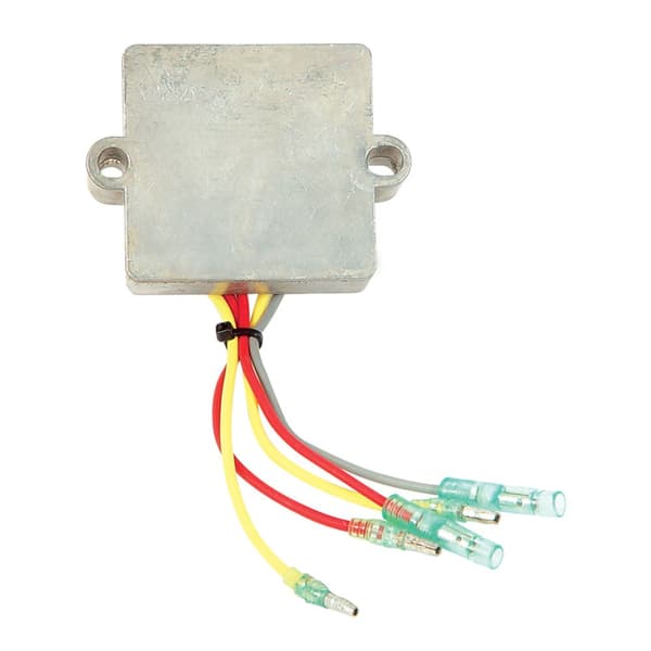 Sierra Motorens Ensretterregulator Mercury Transparent