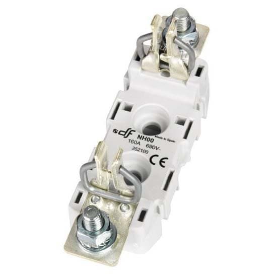 Legrand Terän Sulake T0 Hopeinen 160A