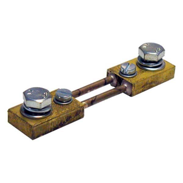 Pros Digital Måler Shunt 60a/60mv 15111600 Gylden