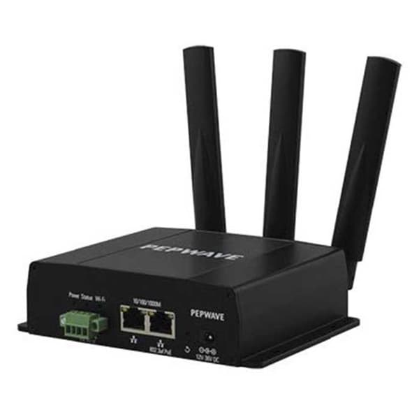 Peplink Robust Enhedsstik Sort