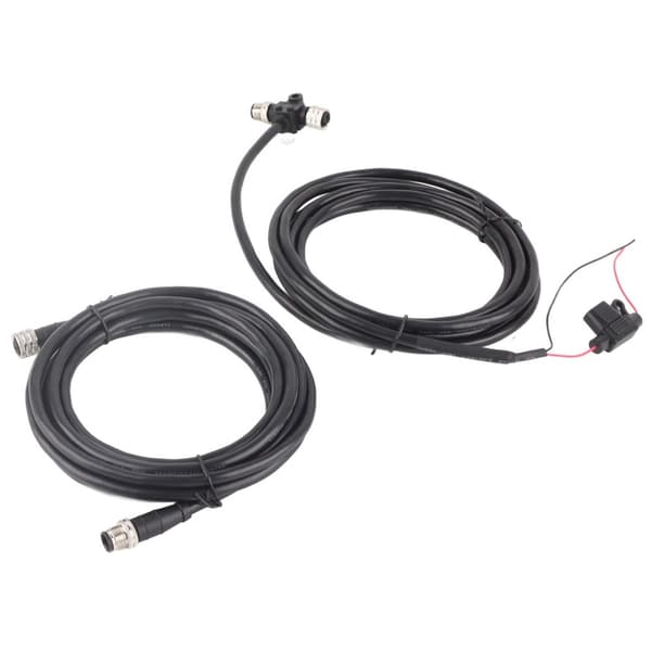 N2K Tee Connector, 3-Port Adapter, IP67 Vandtæt, Saltvandsbestandig