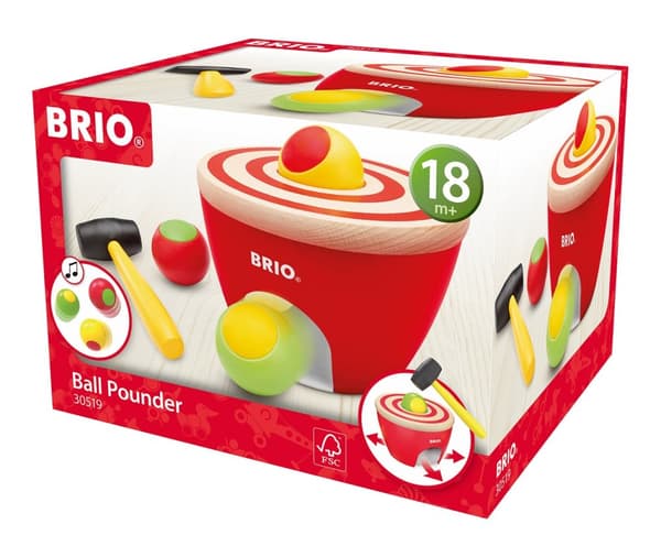 Bankebøtte, Brio (30519)