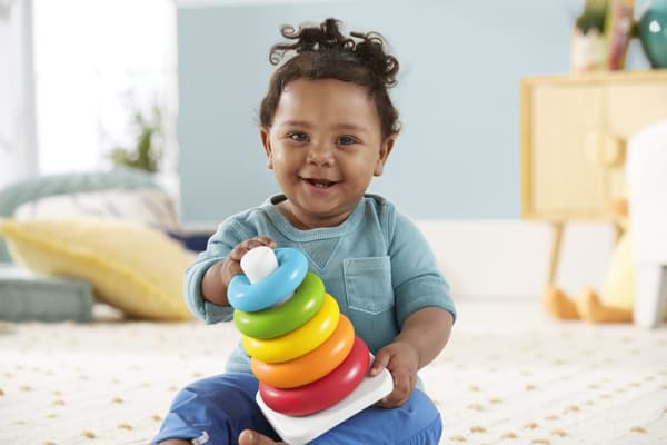 Eco Rock-a-Stack Fisher-Price