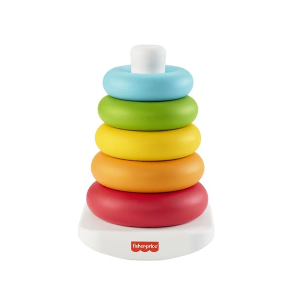 Eco Rock-a-Stack Fisher-Price
