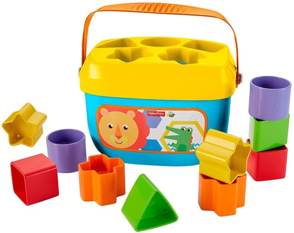 Fisher-Price - Babys First Blocks (FFC84)