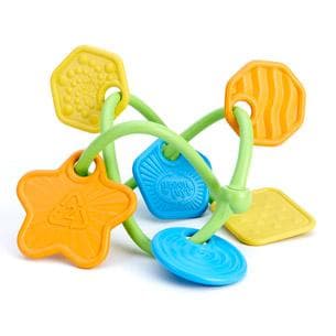 Green Toys En snurrig bitring - babyleksak
