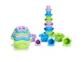 Miniatyrbild 1 av 4: Green Toys Stapelmuggar barnleksaker