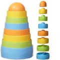 Miniatyrbild 2 av 2: Green Toys Stapla barnleksak