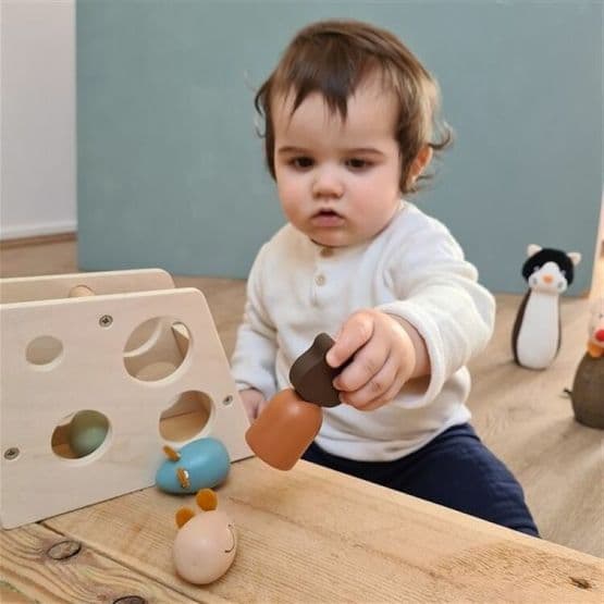 Egmont Toys - Plocklåda Mus