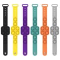 Miniatyrbild 4 av 6: 2-PACK POP-IT Fidget Klocka