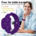 Miniatyrbild 2 av 6: 2-PACK POP-IT Fidget Klocka