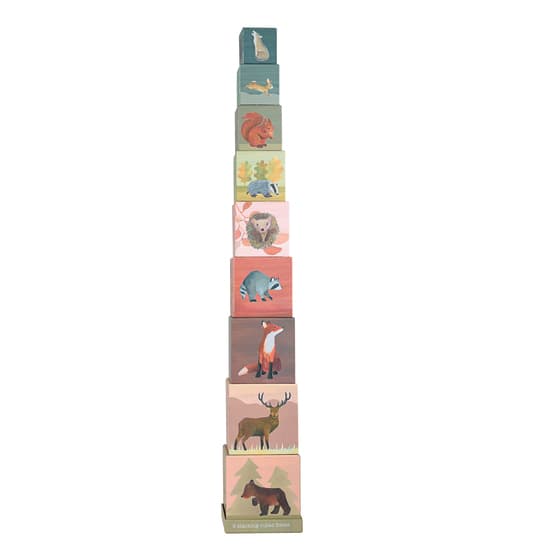 Egmont Toys - Stapeltorn 1.2.3 Skogen