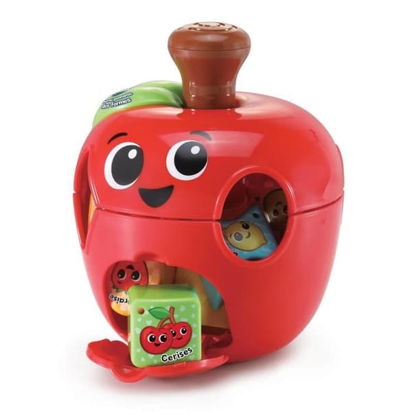 VTech Baby - Tourni Apple of Shapes (återanvänd plast)