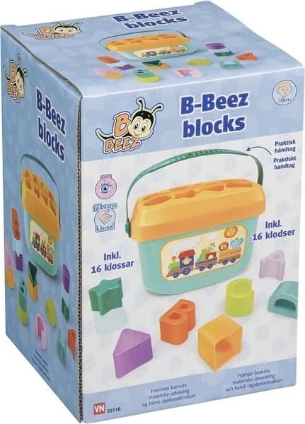 B Beez Put in a Box