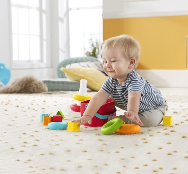 Fisher Price Rock-a-Stack