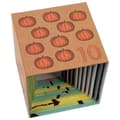 Miniatyrbild 3 av 6: Stapeltorn med 10 kuber - De 4 årstiderna