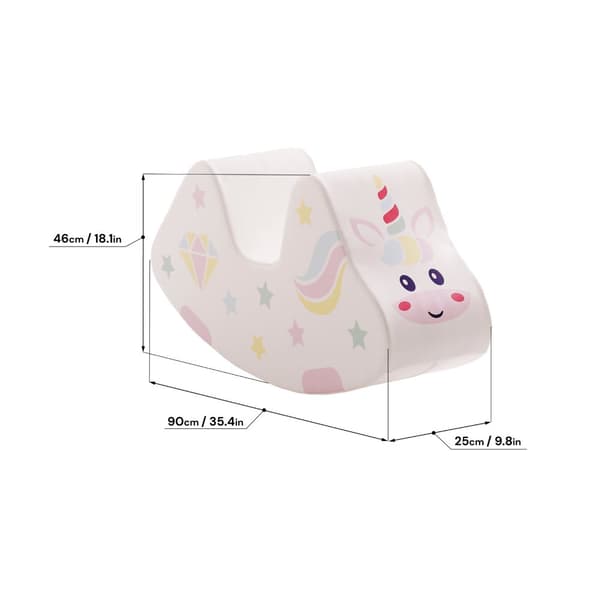 IGLU Soft Play rida eller gunga på leksaken