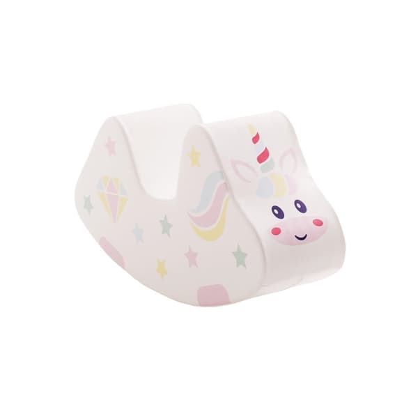 IGLU Soft Play rida eller gunga på leksaken Vit