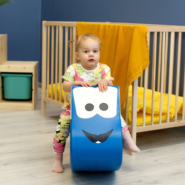 IGLU Soft Play rida eller gunga på leksaken