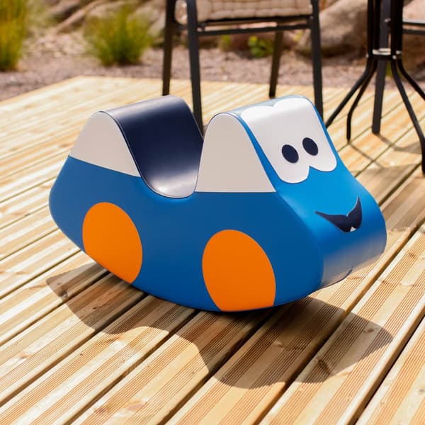 IGLU Soft Play rida eller gunga på leksaken
