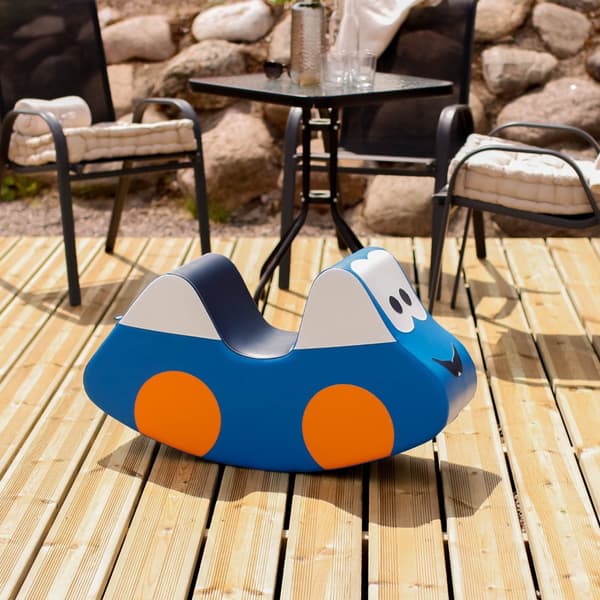 IGLU Soft Play rida eller gunga på leksaken