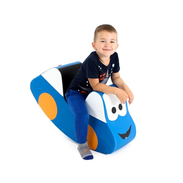 IGLU Soft Play rida eller gunga på leksaken