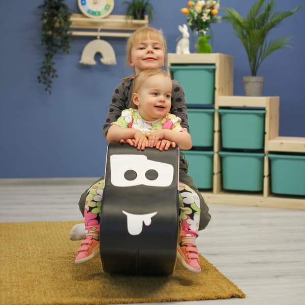 IGLU Soft Play rida eller gunga på leksaken