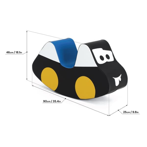 IGLU Soft Play rida eller gunga på leksaken