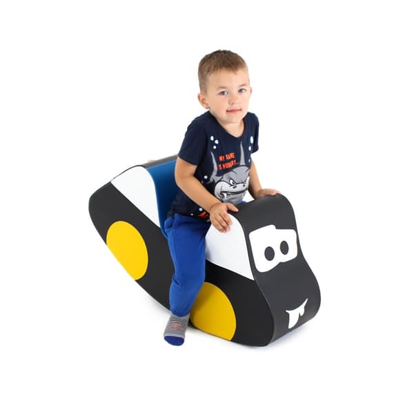 IGLU Soft Play rida eller gunga på leksaken