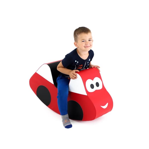 IGLU Soft Play rida eller gunga på leksaken