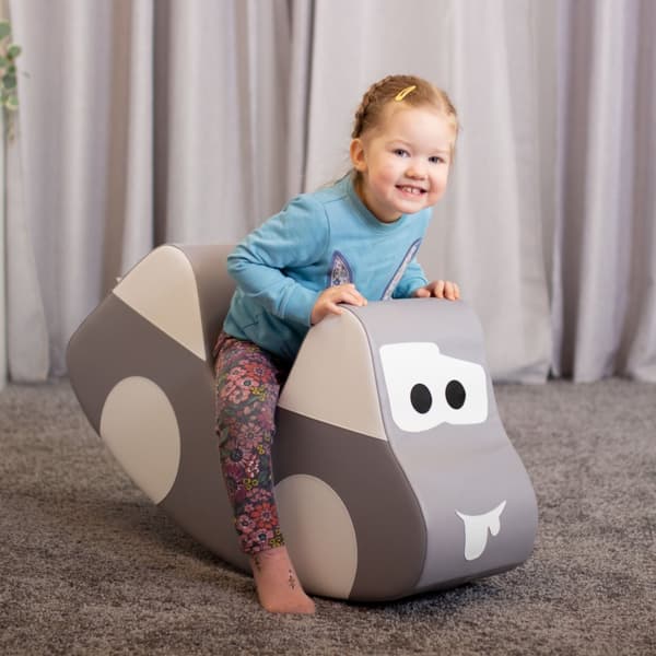 IGLU Soft Play rida eller gunga på leksaken