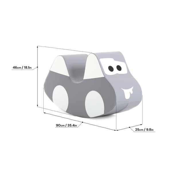 IGLU Soft Play rida eller gunga på leksaken