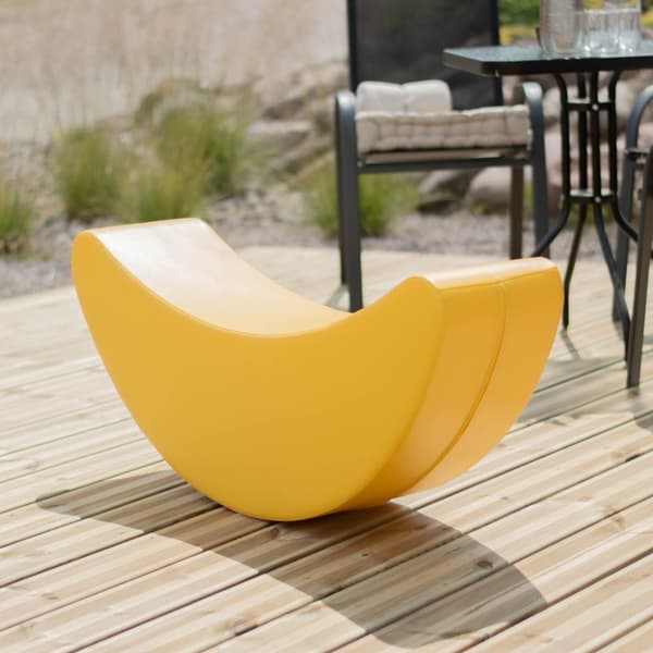 IGLU Soft Play rocker leksakstur och rock på banan