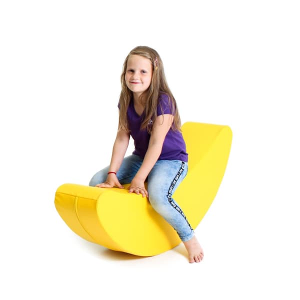 IGLU Soft Play rocker leksakstur och rock på banan