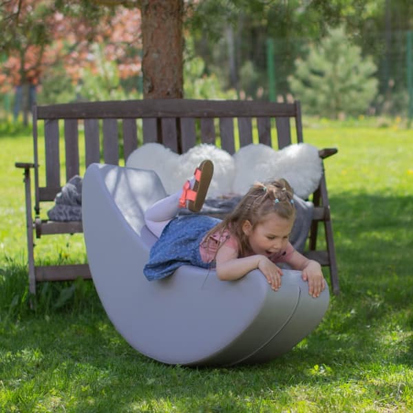 IGLU Soft Play rocker leksakstur och rock på banan
