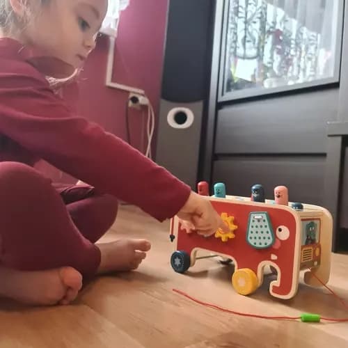 Interaktiv Leksak för Barn - Spel