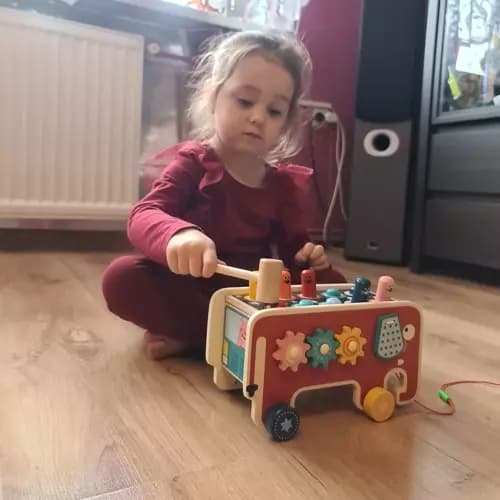 Interaktiv Leksak för Barn - Spel