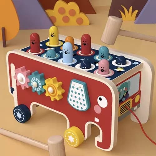 Interaktiv Leksak för Barn - Spel