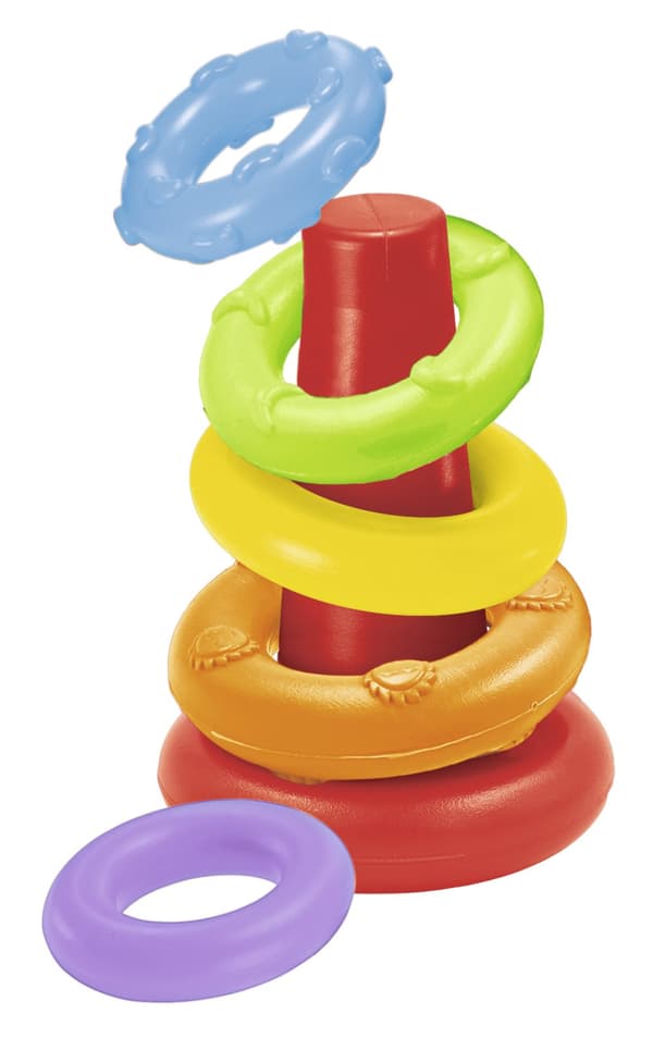 ABC Lekesett Sorterings og Stableleker Simba Toys