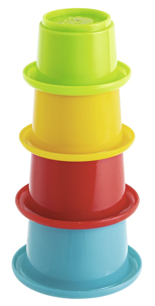 ABC Lekesett Sorterings og Stableleker Simba Toys